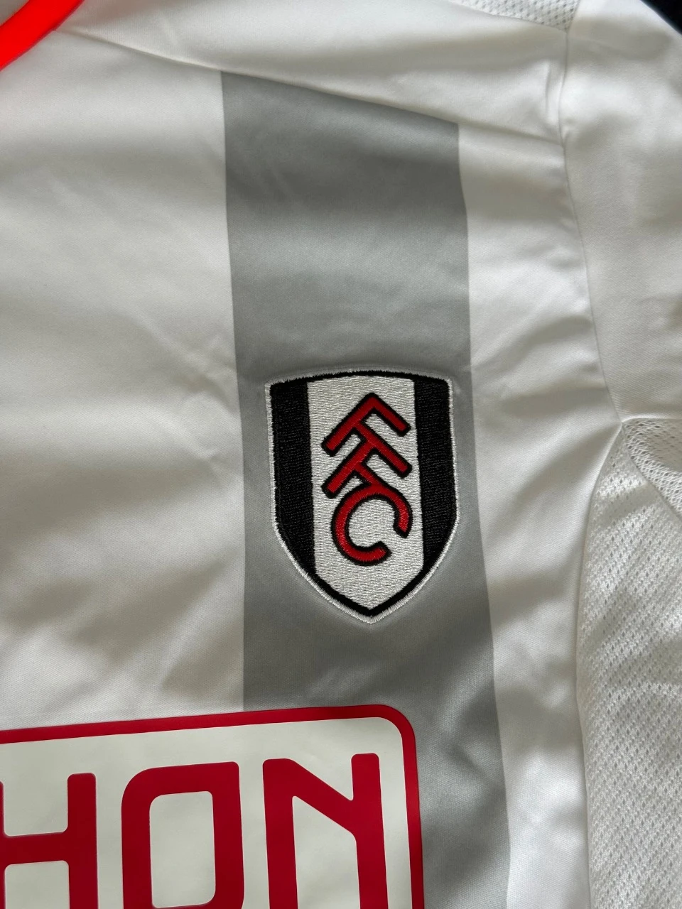 Camisola Auténtica Fulham 2014/25 – photo 3